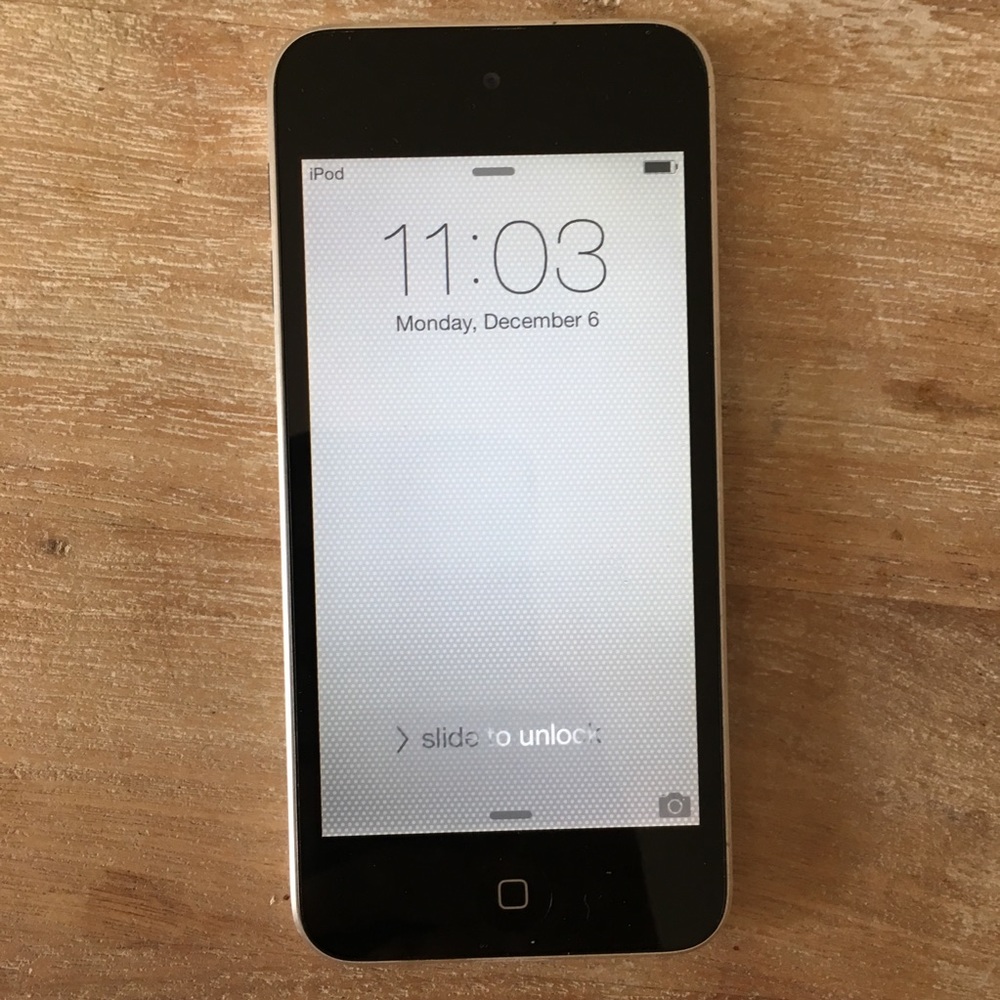 Apple iPod Touch 5th Gen Model A1509